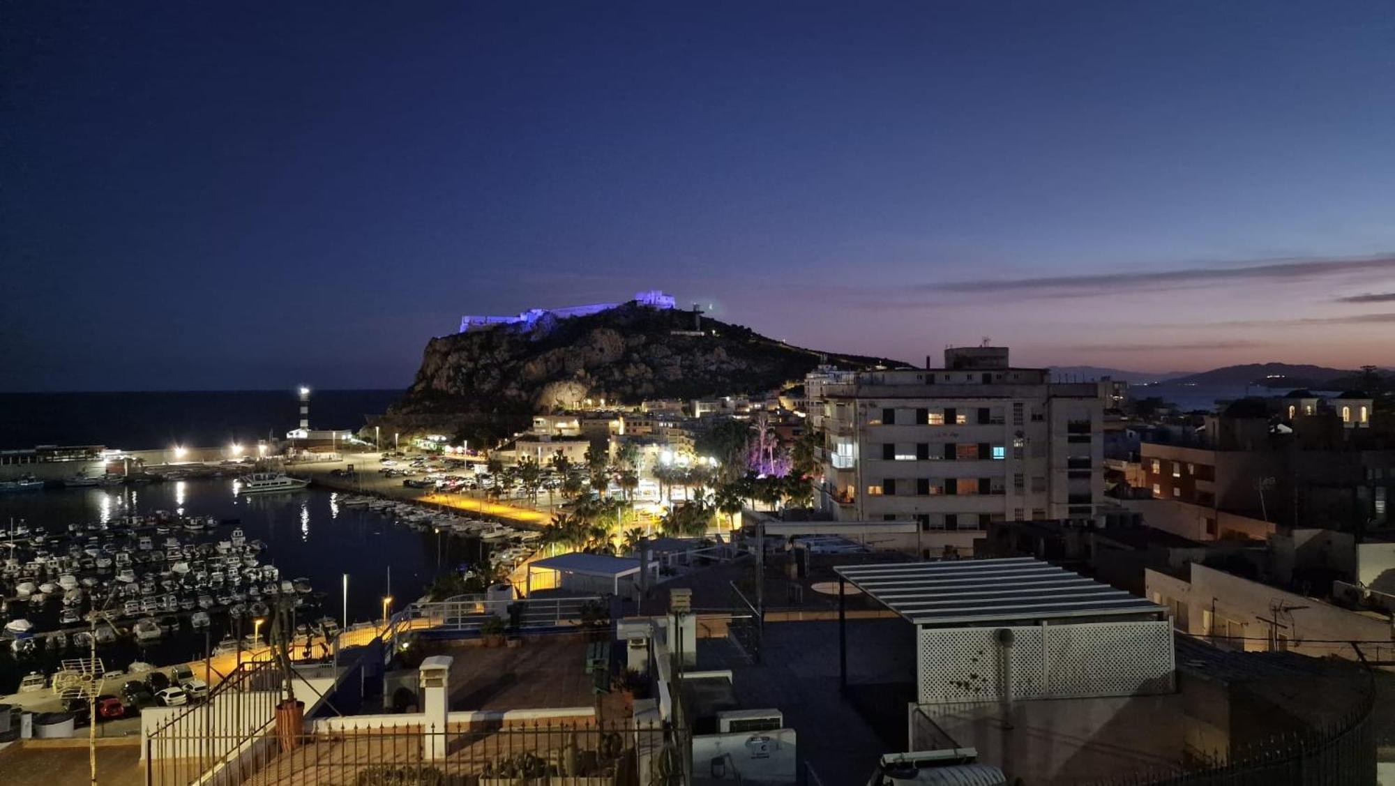 Simonas Home Ideal Para Parejas Águilas Buitenkant foto