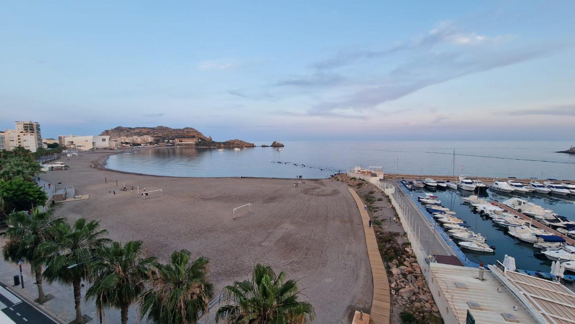 Simonas Home Ideal Para Parejas Águilas Buitenkant foto