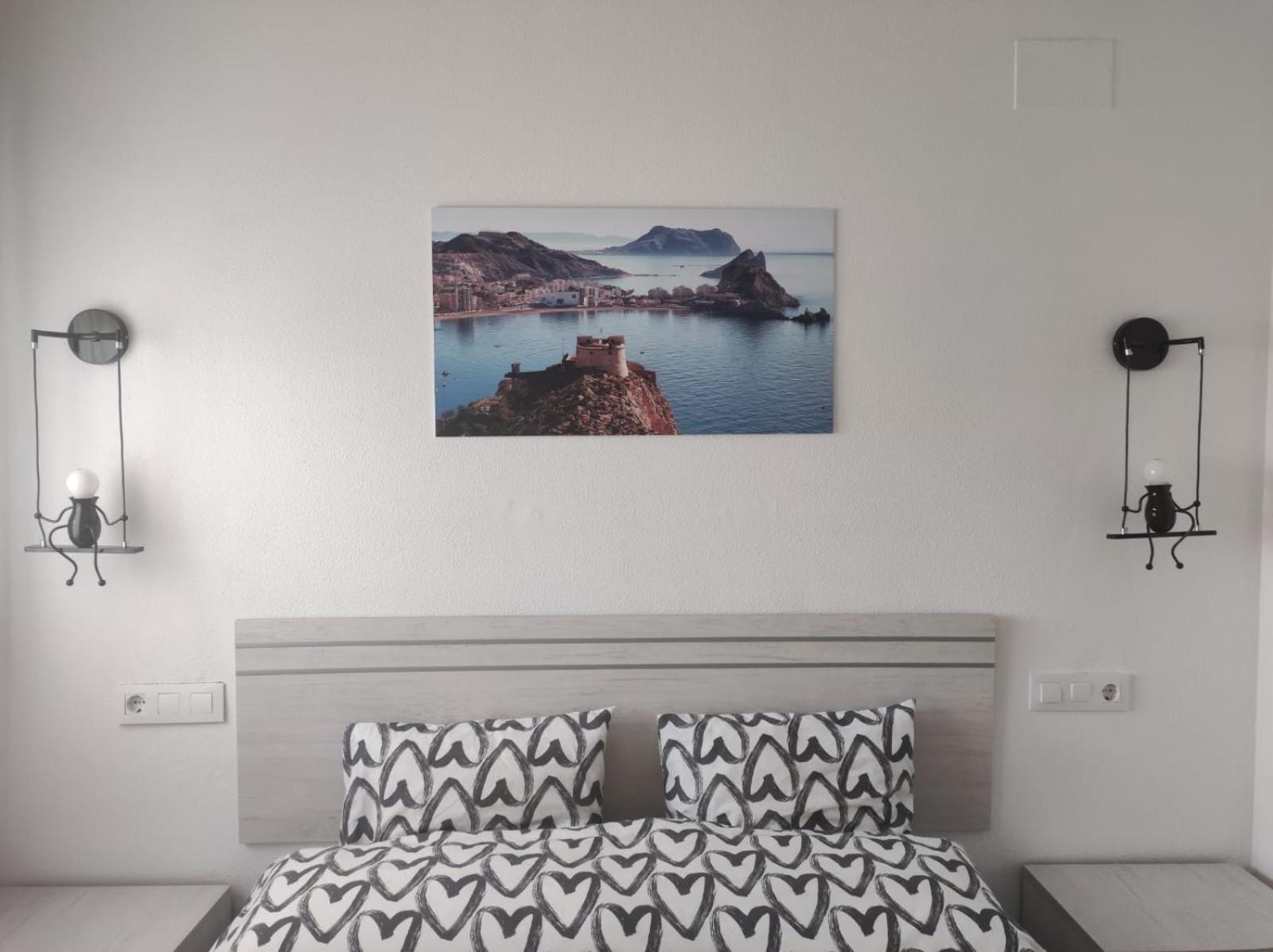 Simonas Home Ideal Para Parejas Águilas Buitenkant foto